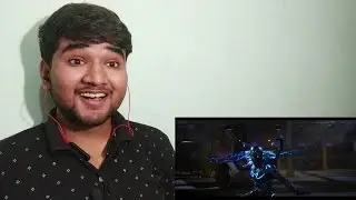 BLUE BEETLE Trailer Reaction
