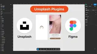 Stop Searching for Images! Use Unsplash Plugin in Figma 🚀