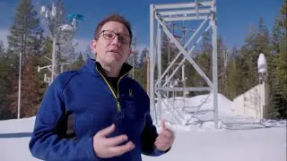Berkeley Snow Lab's critical climate change mission