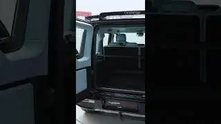 Blue G63 by Brabus