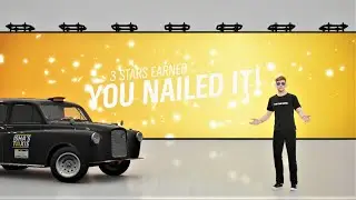 How to get 3 Stars in Isha's Taxi Chapter 5 