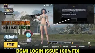 BGMI Login Issue 100% Fix! Finally BGMI Server Online - Who to Login BGMI New Update?