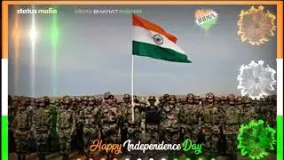 ❤️Feeling Proud Indian Army Whatsaap Status | 15 August Whatsaap Status | Independence Day Status
