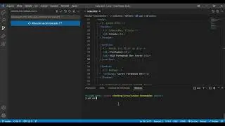 VsCode - Removendo um commit local [git rm  --cached nomedoarquivo] (#45)