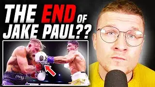 Jake Paul's LOSS To Tommy Fury Is a REALITY CHECK..