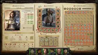 Pathfinder Kingmaker Character Builds #3 - Support Overview: Erastil Cleric Mercenary and Jubilost
