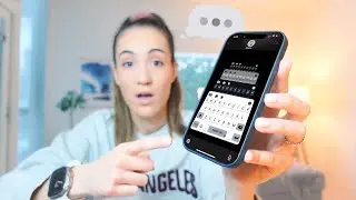 8 Trucos para el TECLADO del iPhone en iOS 16