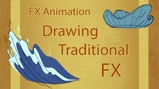 Intro to hand-drawn fx animating.