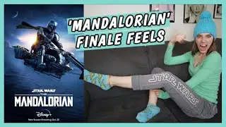 Just another week in 2020, folks | The Mandalorian finale, COVID vaccinations & an OSMO Pocket