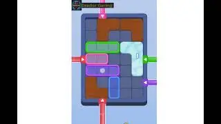 Water Out Puzzle Level 86. Walkthrough Gameplay