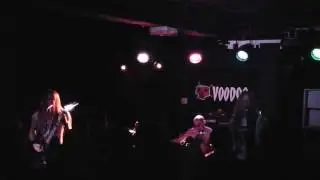 Desecration - The Voodoo Belfast - 27/08/2016