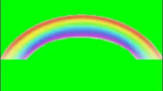 rainbow image 🌈 green screen free download - free copyright