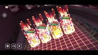Summoners War : Sky Arena ToA Hell November 2023 FL.3 Mookwol