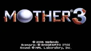 Mother 3 - Battle Against the Masked Man Music EXTENDED