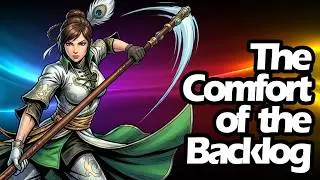The Comfort Of The Backlog