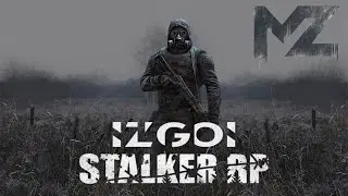 ЗАДАЧА - ВЫЖИТЬ | Mysterious Zone | DAYZ STALKER RP | #dayz #dayzrp  #stalkerrp #stalker2