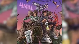 1MILL & 4BANG - อยู่ในลีค (Official Visualizer)