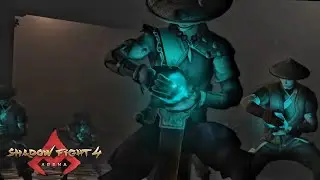 Shadow Fight 4 Arena Gameplay