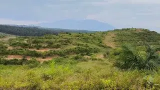 Keindahan Alam Kalimantan Perbatasan Dengan Malaysia - Indonesia [ MALINDO ]