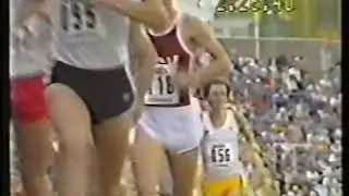 Steve Ovett, 2000m Oslo 1982