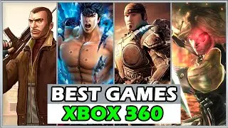 TOP 30 BEST XBOX 360 GAMES (2025)