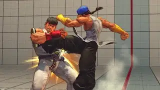 The Tech Found in ALL Fighting Games