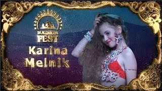 Karina Melnik ⊰⊱ Bukovina Fest '16.