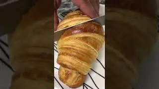 Chocolate Croissants