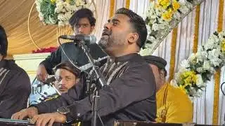 Kamli Waly Muhammad Tu Sadqay Shahbaaz Fayyaz Qawwal