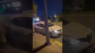 paralel park