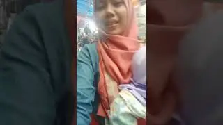 Di sulap jadi pasar #pasar #pasartradisional