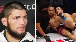 НА ХАБИБА ОБЪЯВИЛИ ОХОТУ / СКАНДАЛ В ACB