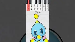 Chao VS Omochao | Who has the BEST jingle? 