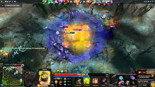 DOTA2,HolyChostAbbot,Pudge,Самый опасный герой доты,Beautiful moments.