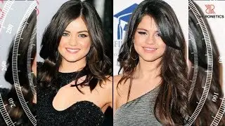 Top 10 Beautiful Female Celebrities Look Alike