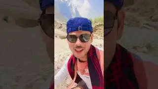 Masti in Uttarakhand #minivlog #shortvideo #chardhamyatra