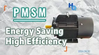 How can permanent magnet motors make electric vehicles more energy efficient？