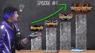 NEW SERIES: Tekken Steps!