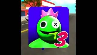 RAINBOW FRIENDS 3 ВЫШЕЛ НА ВСЕ УСТРОЙСТВА! #Shorts