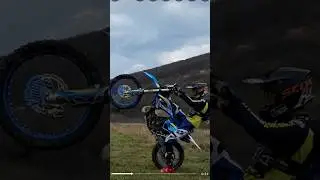 Лютая зима в Крыму. Зимнее эндуро