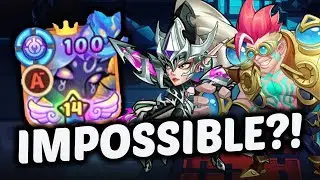 Using ALIKITA to DESTROY VALKYRIE! - Episode 129 - The IDLE HEROES Turbo Series