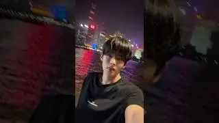 여름 밤🌙🌃 #우노
