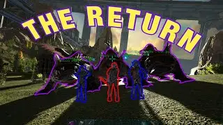 Ark Survival Evolved - WE’RE BACK!! (S4E1)