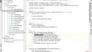 4 Intro to the Java API for WebSockets A Brief Overview of the Java Code
