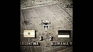 Europa VS. Sudamérica 
