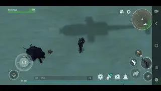 LDOE Charlie Sr. We got him! Shipwreck event