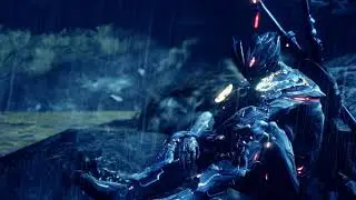 Warframe Rain