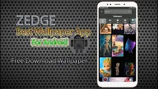 Best Wallpaper App for Android & it's Free | 2020 | Prime TecH Bangla