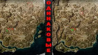 ДВЕ ОДИНАКОВЫЕ КАТКИ В ДУО РАНГ PUBG/4iGa #pubg #pubgbattlegrounds