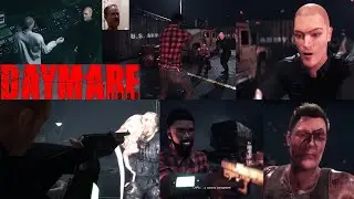 Daymare - 1998 - Прохождение на ПК-15 - ФИНАЛ! КТО ЖЕ ВЫЖИЛ?